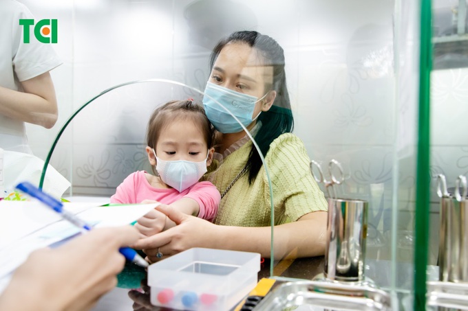 Nhiều trẻ viêm phổi, phế quản do vi khuẩn Mycoplasma - 2