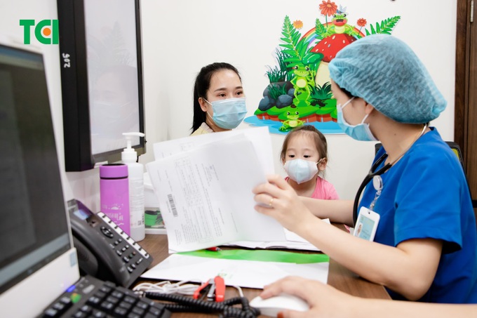 Nhiều trẻ viêm phổi, phế quản do vi khuẩn Mycoplasma - 3