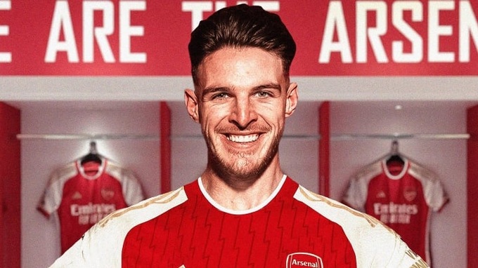 Arsenal nổ bom tấn đắt giá nhất lịch sử Ngoại hạng Anh - 1