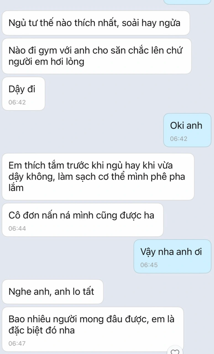 Đi phỏng vấn xin việc, nam vương 1m8 bị phó giám đốc gạ... bao nuôi - 1