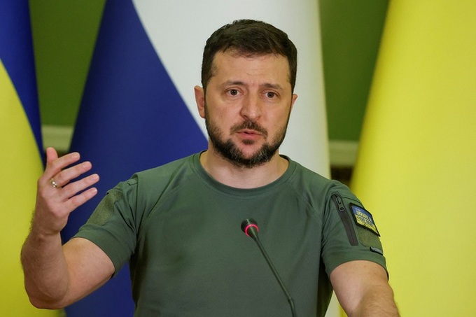 Nga tung lực lượng mạnh chặn đà phản công, tướng Ukraine nói hạ nhiều quân Nga - 4