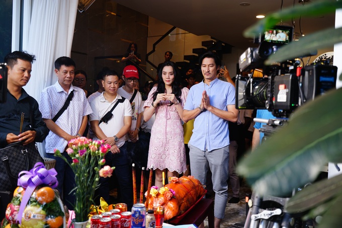 Diễn viên Trang Nhung bất ngờ trở lại màn ảnh, hé lộ lý do 9 năm vắng bóng - 1 Diễn viên Trang Nhung bất ngờ trở lại màn ảnh, hé lộ lý do 9 năm vắng bóng - 1