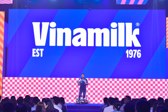 Có gì đặc biệt trong nhận diện thương hiệu mới của Vinamilk vừa công bố? - 3