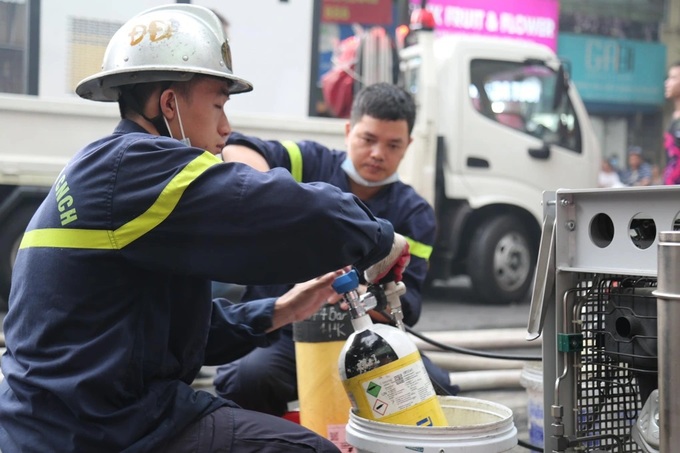 Dự kiến gần 90.000 tỷ đồng cho hạ tầng phòng cháy chữa cháy trong 7 năm tới - 2