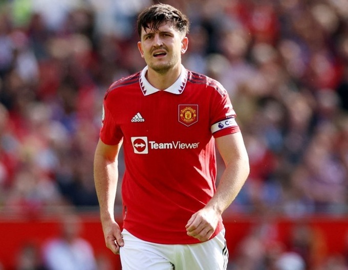 Harry Maguire mất băng đội trưởng, bị ép phải rời Man Utd | Báo Dân trí