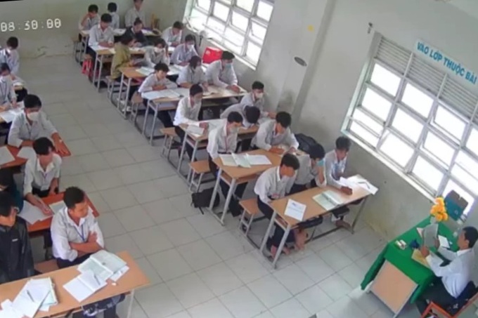 Thầy giáo nói học sinh đầu trâu, đầu chó: Tôi thừa nhận mình sai - 1