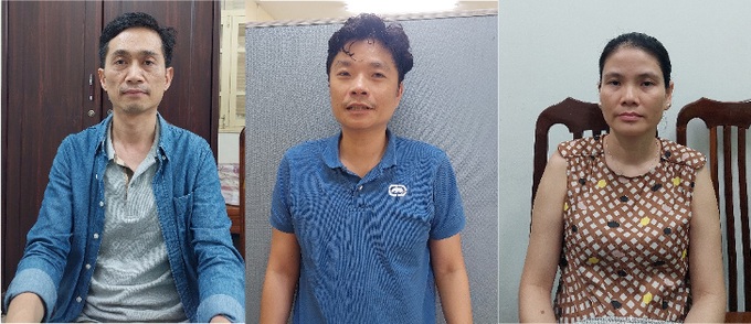 Thủ đoạn hóa rồng mã cổ phiếu của vợ chồng Chủ tịch APS - 1 Thủ đoạn hóa rồng mã cổ phiếu của vợ chồng Chủ tịch APS - 1