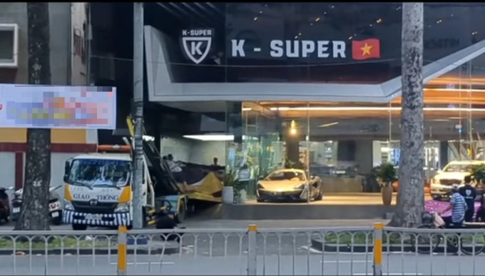 Showroom siêu xe K-Super ra sao sau tin Phan Công Khanh bị tạm giữ? - 4