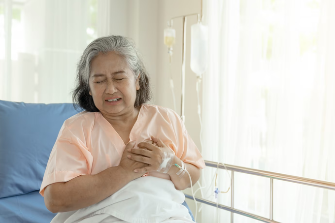 Tăng nguy cơ nhồi máu cơ tim mùa nắng nóng - 1 Tăng nguy cơ nhồi máu cơ tim mùa nắng nóng - 1