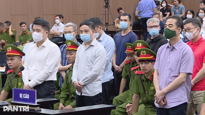 Cựu Đại sứ Việt Nam tại Nhật: Bị cáo không quyết trả lại tiền là sai lầm - 1 Cựu Đại sứ Việt Nam tại Nhật: Bị cáo không quyết trả lại tiền là sai lầm - 1