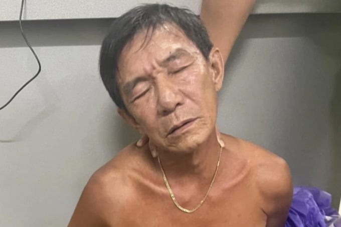 Đang nhậu rồi xin về trước, người đàn ông bị bạn đâm nguy kịch - 1