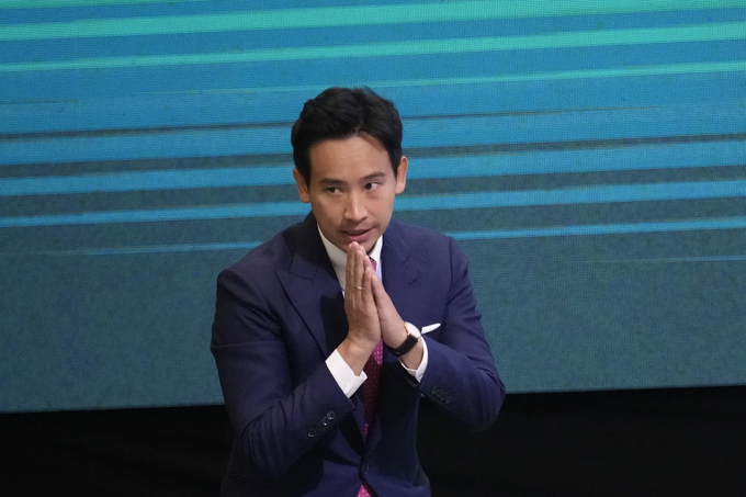 Ứng viên thủ tướng sáng giá của Thái Lan có nguy cơ bị loại - 1