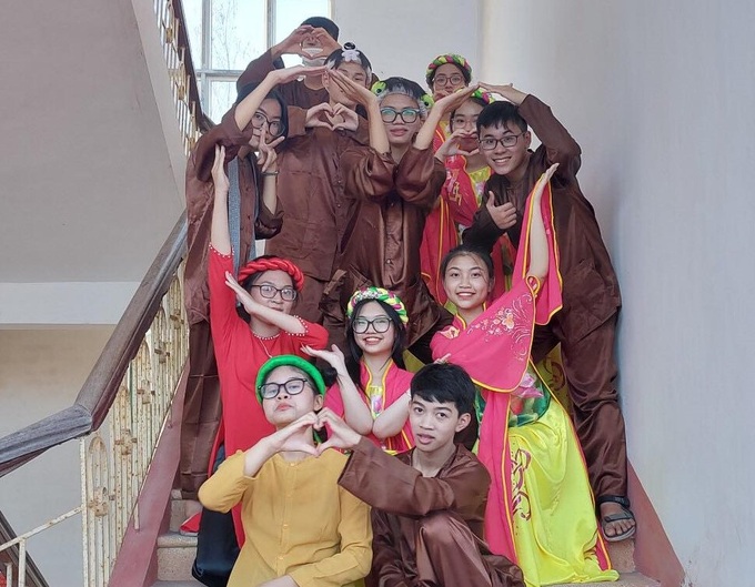 Thủ khoa thi lớp 10 Nam Định: Mình ôn thi hoàn toàn không có áp lực - 3