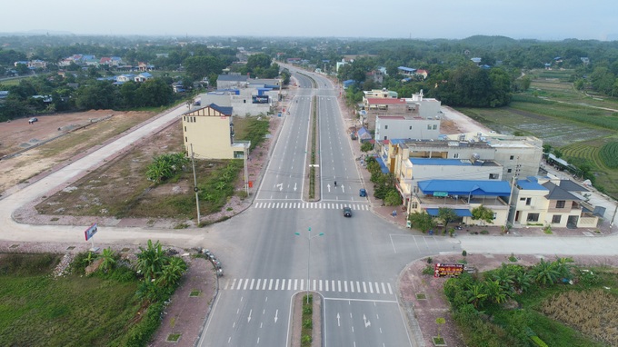 Thái Nguyên tìm chủ cho dự án khu đô thị dịch vụ 2.600 tỷ đồng - 1