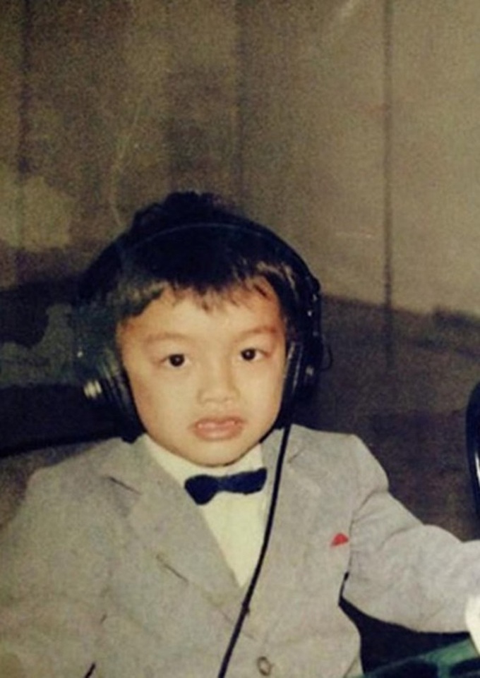 Hà Duy: Từ diễn viên nhí đến cơ trưởng hãng hàng không - 1