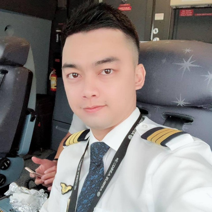 Hà Duy: Từ diễn viên nhí đến cơ trưởng hãng hàng không - 5