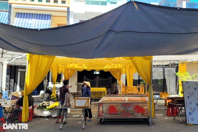 Vụ xe điện bốc cháy, 2 người chết: Mới cắm sạc được 15 phút - 1 Vụ xe điện bốc cháy, 2 người chết: Mới cắm sạc được 15 phút - 1