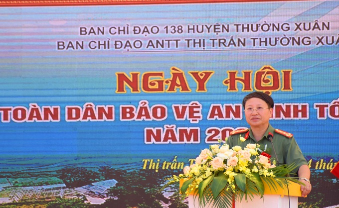 Phát huy hiệu quả mô hình tự phòng tự quản về an ninh trật tự  Ban Tuyên  giáo Tỉnh ủy Lạng Sơn