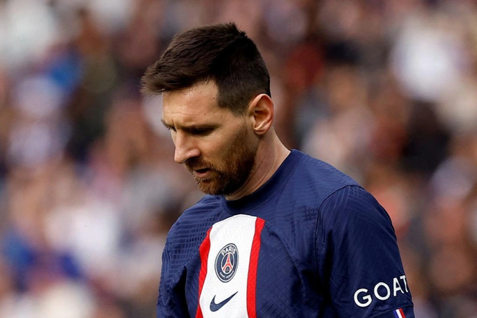 Lionel Messi có động thái phũ phàng với PSG - 2