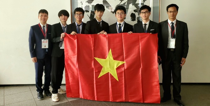 Trường THPT Chuyên Bắc Ninh "đại thắng" tại Olympic vật lý quốc tế 2023