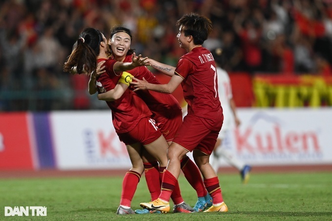 Đội tuyển nữ Việt Nam đón tin rất vui về tiền thưởng ở World Cup 2023 - 1