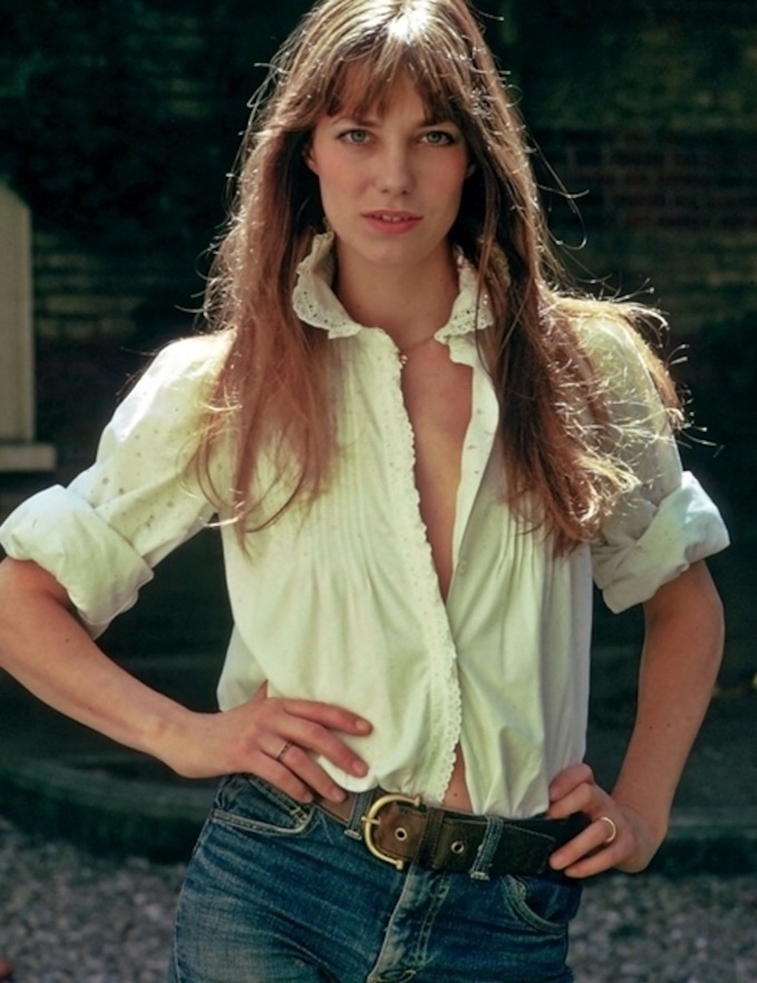 Jane Birkin - biểu tượng thời trang gắn với chiếc túi Hermès ai cũng ao ước - 4