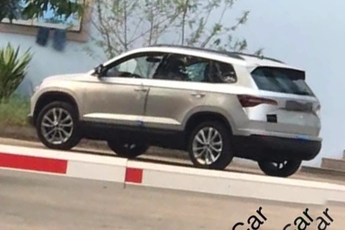 Loạt SUV cỡ C về Việt Nam nửa cuối 2023: Có cả xe Trung Quốc và châu Âu - 6