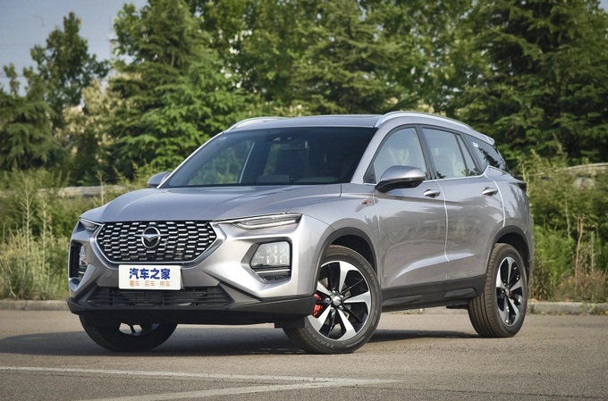 Loạt SUV cỡ C về Việt Nam nửa cuối 2023: Có cả xe Trung Quốc và châu Âu - 9