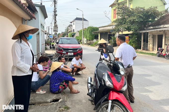 Vụ mở nhạc đám ma đòi nợ nguyên cán bộ công an: Một người bị đánh gãy răng? - 1