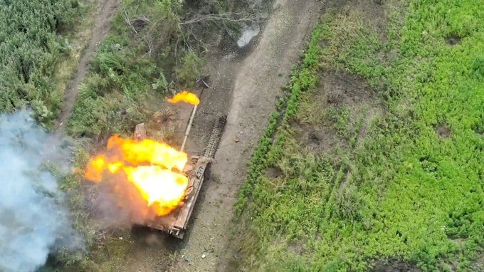 Nga tập kích quy mô lớn vào Ukraine, chiến sự nhiều diễn biến mới - 1