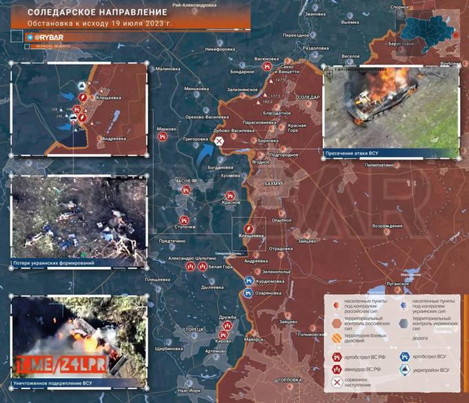Nga tập kích quy mô lớn vào Ukraine, chiến sự nhiều diễn biến mới - 6