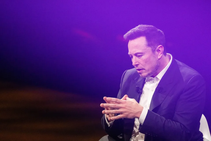 Elon Musk tham vọng phát triển siêu máy tính mạnh nhất thế giới (Ảnh minh họa: Getty).