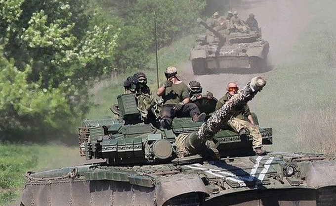 Nga tập kích quy mô lớn vào Ukraine, chiến sự nhiều diễn biến mới - 2
