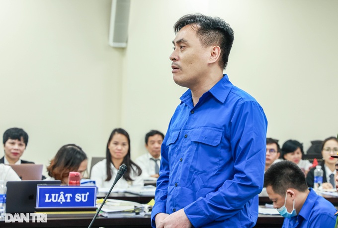 Xét xử cựu Cục phó Trần Hùng: VKS nói lời khai bị cáo Hải logic, phù hợp - 2