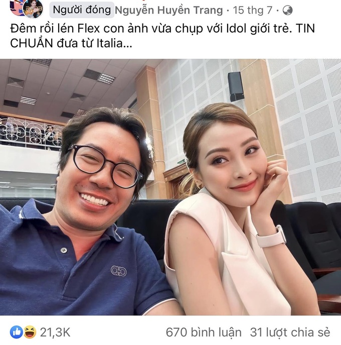 Dàn MC, BTV VTV cũng chịu khó flex không kém ai! - 4