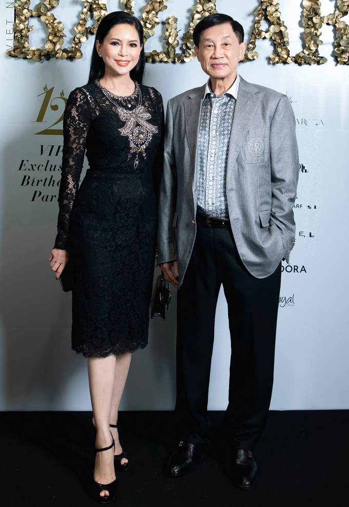 Thủy Tiên Vị đắng tình yêu sắc vóc nổi bật, khoe khéo con dâu tương lai - 1