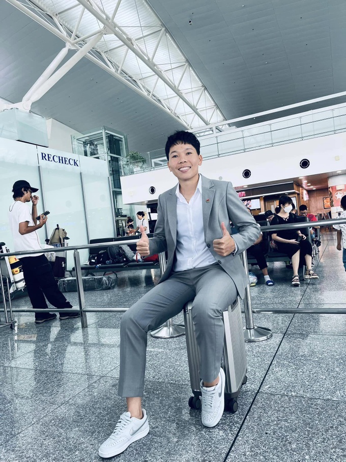 Kim Thanh - lá chắn thép cản phá thành công quả penalty của đội tuyển Mỹ - 2