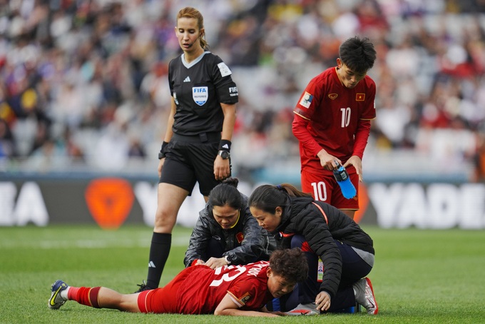 VFF thưởng nóng tuyển nữ Việt Nam 800 triệu đồng - 1