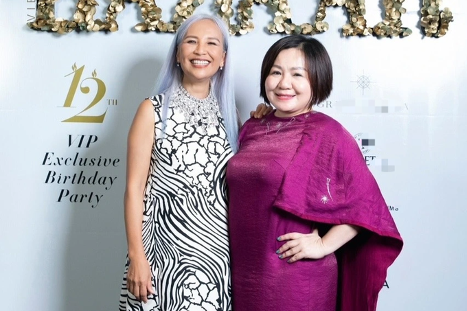 Thủy Tiên Vị đắng tình yêu sắc vóc nổi bật, khoe khéo con dâu tương lai - 7