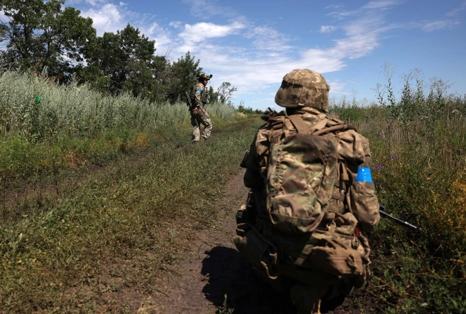 Lính Ukraine tiết lộ trận chiến khốc liệt với Nga trên tiền tuyến - 1