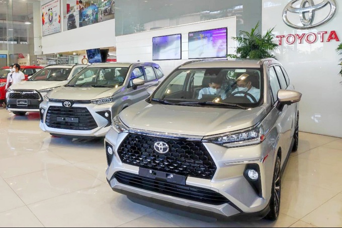 Vượt Hyundai, Toyota là hãng bán nhiều xe con nhất Việt Nam nửa đầu 2023 - 2