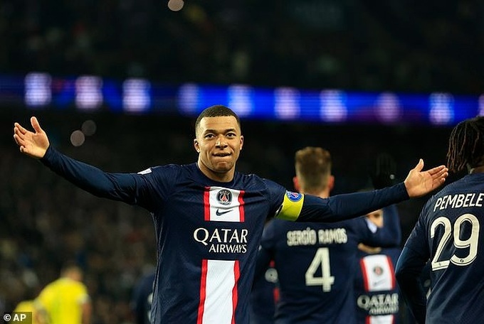 Đội bóng Saudi Arabia ra giá khủng, PSG có thể chia tay Mbappe - 1