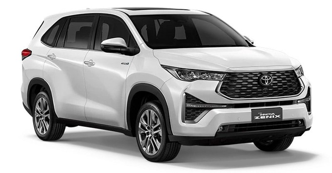 Innova Zenix ra mắt tại Thái Lan với động cơ hybrid, chờ ngày về Việt Nam - 14