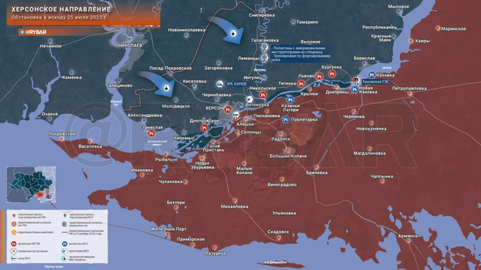 Nga thần tốc tiến quân ở Krasny Liman, Ukraine đột phá tại Bakhmut - 7 Nga thần tốc tiến quân ở Krasny Liman, Ukraine đột phá tại Bakhmut - 7