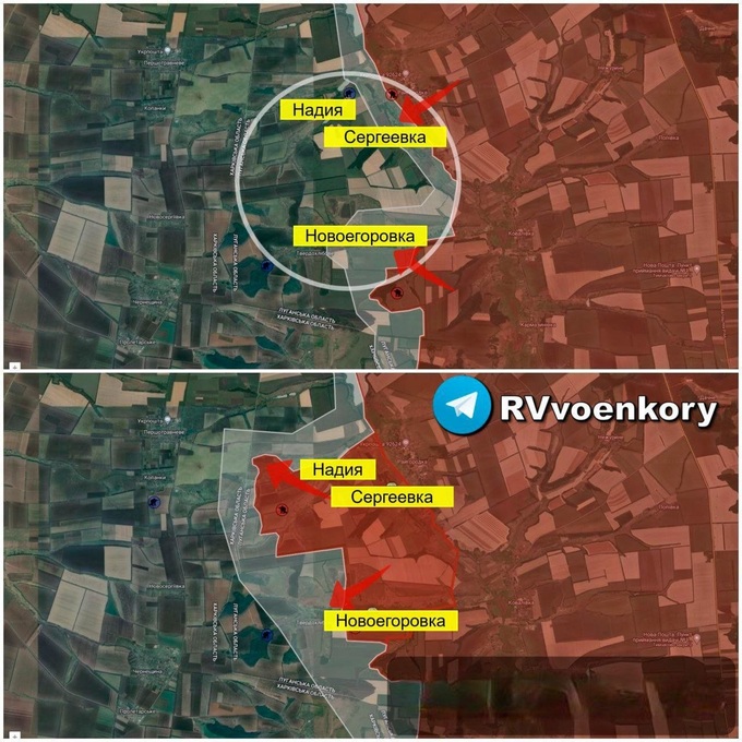 Nga thần tốc tiến quân ở Krasny Liman, Ukraine đột phá tại Bakhmut - 3 Nga thần tốc tiến quân ở Krasny Liman, Ukraine đột phá tại Bakhmut - 3