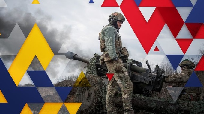 Nga thần tốc tiến quân ở Krasny Liman, Ukraine đột phá tại Bakhmut - 1 Nga thần tốc tiến quân ở Krasny Liman, Ukraine đột phá tại Bakhmut - 1