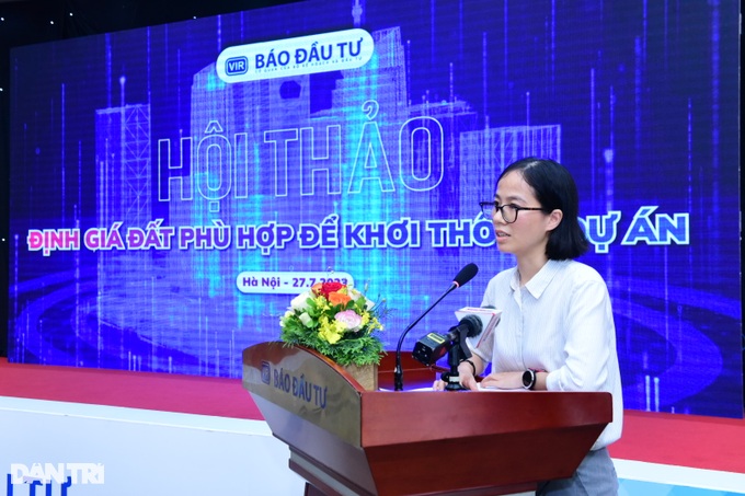 Bỏ phương pháp thặng dư trong định giá đất làm chậm triển khai dự án? - 1