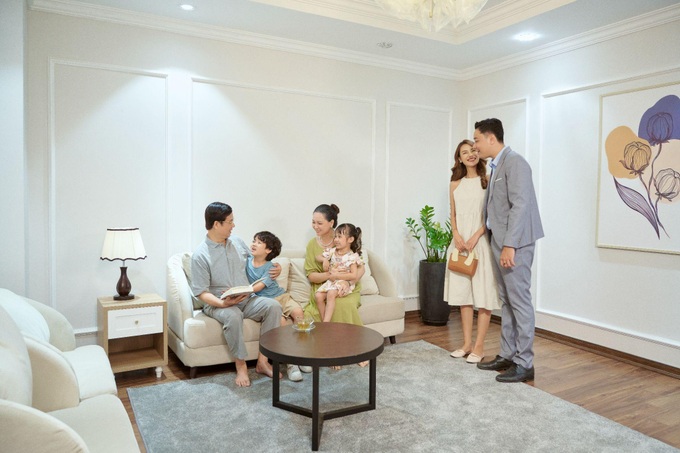 Eurowindow River Park tung quỹ căn An cư với mức giá từ 25 triệu đồng/m2 - 2