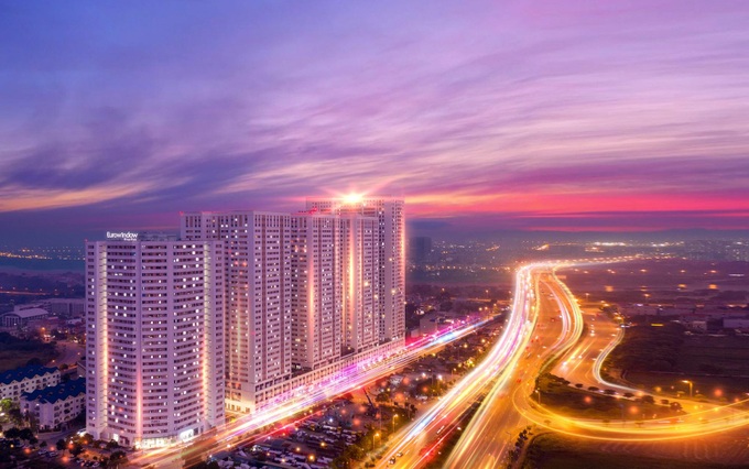 Eurowindow River Park tung quỹ căn An cư với mức giá từ 25 triệu đồng/m2 - 3