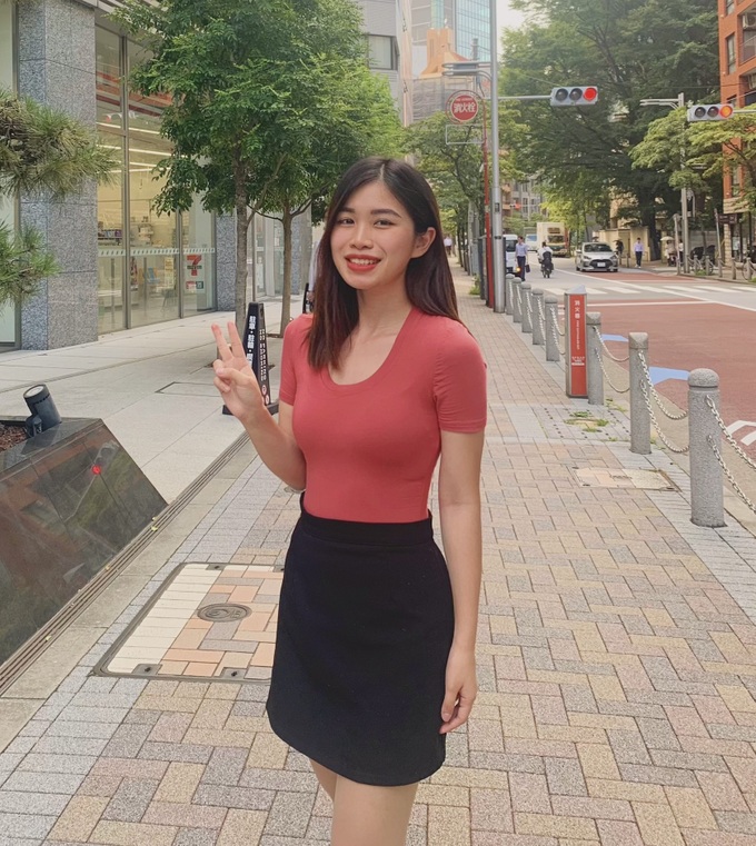 Nữ sinh Việt sang Nhật làm kỹ sư IT ngay khi ra trường - 1